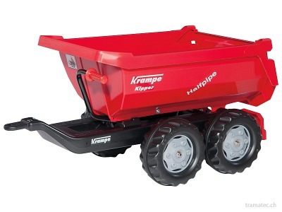 Rolly Toys rollyHalfpipe Trailer Krampe - 12 323 0