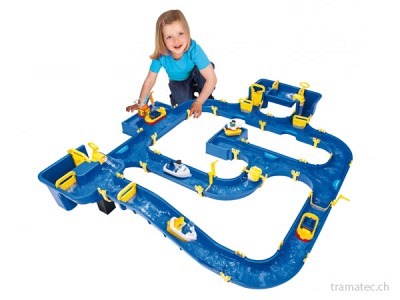 BIG Waterplay Amsterdam