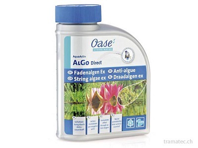 OASE AquaActiv AlGo Direct 0,5 Liter