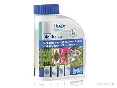 OASE AquaActiv BioKick fresh 0,5 Liter