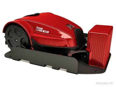 Ambrogio Roboterrasenmäher L30 Elite Plus