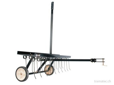 AgriFab Vertikutierharke 100 cm