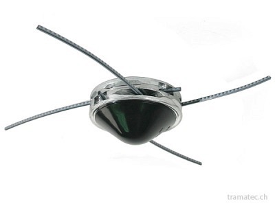 Oregon JET-FIT Aluminiumkopf