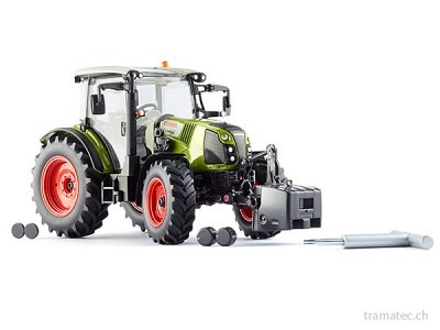 Wiking Traktor Claas Arion 420