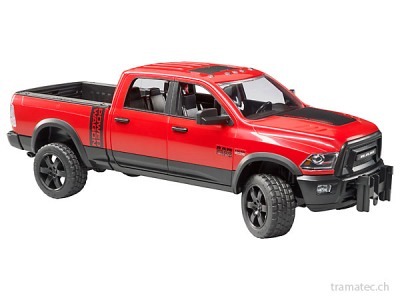 Bruder RAM 2500 Power Wagon