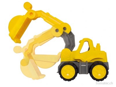 BIG Power-Worker Mini Bagger