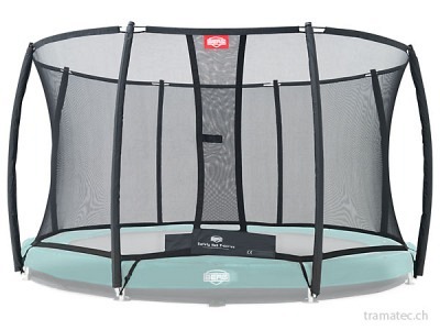 BERG Trampolin Sicherheitsnetz Deluxe 430