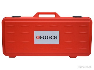FUTECH leerer Koffer für Prismen oder Kreuz-Linien Laser und Stativ