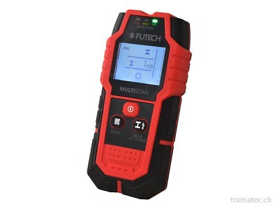 FUTECH  Wandscanner Multiscan
