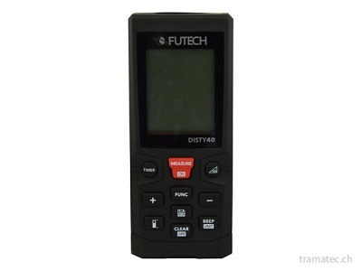 FUTECH Laserentfernungsmesser Disty 40