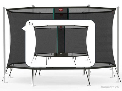 BERG Trampolin Ersatzteil Sicherheitsnetz Comfort 380 einzeln
