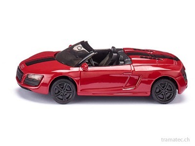 SIKU 1614 Cabrio Set