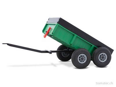 BERG Anhänger Tandem Trailer XL