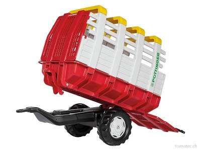 Rolly Toys Hay Wagon Pöttinger - 12 247 9
