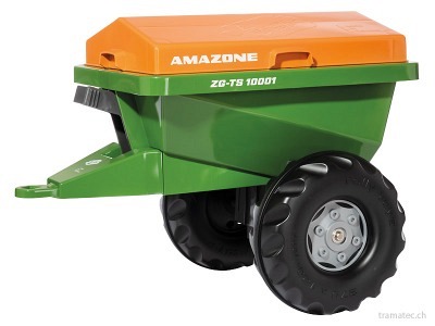 Rolly Toys Streumax Trailer Amazone - 12 510 4