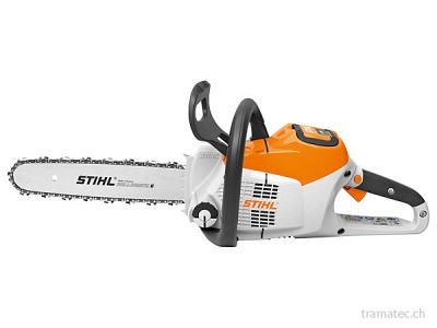 STIHL Akku-Motorsäge MSA 220 C-B 35 cm Set mit AP 300 S u. AL 500