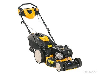 CubCadet Benzin-Rasenmäher LM3 CR53s