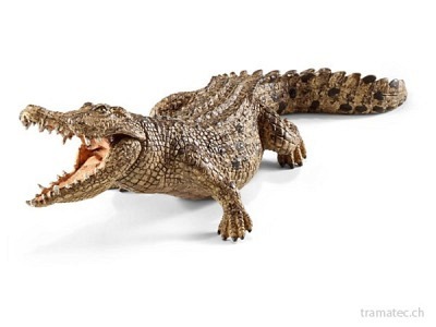 Schleich Krokodil - 14736