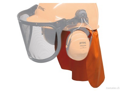 STIHL Regenschutz Innenbefestigung für Helmset