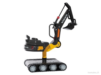 Rolly Toys rollyDigger VOLVO Metall