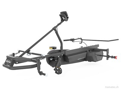 BERG Ersatzteil XXL Rahmen E-BFR-3