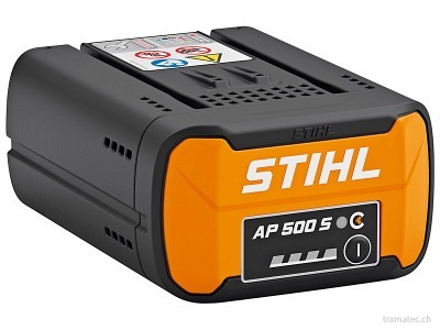 STIHL Akku AP 500 S (alt)