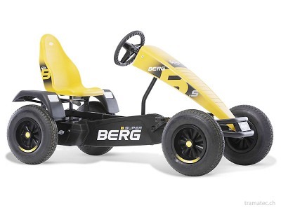 BERG Gokart XL B.Super Yellow BFR-3