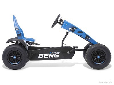 BERG Elektro Gokart XXL B.Super Blue E-BFR