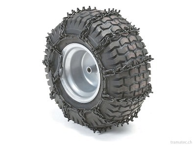 Stiga Spike-Schneeketten Paar 16" x 6