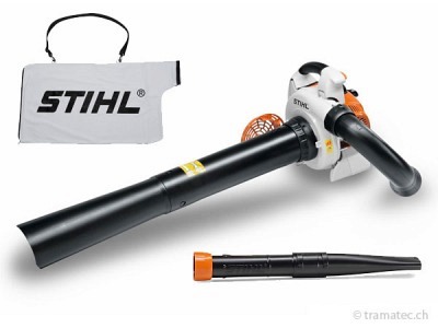 STIHL Laubsaughäcksler-Bläser SH 86