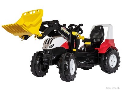 Rolly Toys Farmtrac Steyr 6300 Terrus CVT - 73 000 1