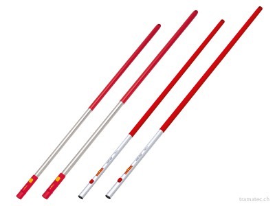 WOLF-Garten multi-star® Aluminium-Stiel