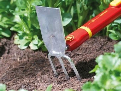 WOLF-Garten multi-star® Doppelhacke LN-M/ZM 015 (Set)