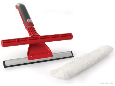 WOLF-Garten multi-star® Kombiwischer KW-M + Handle ZM 015