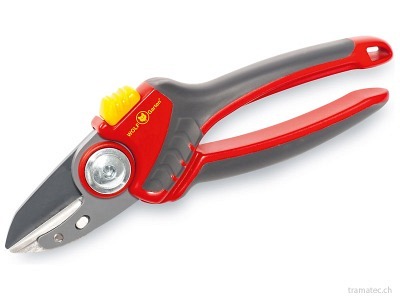 WOLF Amboss Gartenschere Premium Plus RS 4000