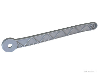 Rolly Toys Ersatzteil Digger Parallelgestänge 