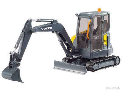 Bruder Volvo Kompaktbagger ECR40
