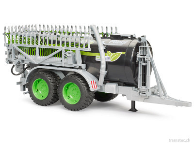 Bruder Fassanhänger Jumbo Line - 02036