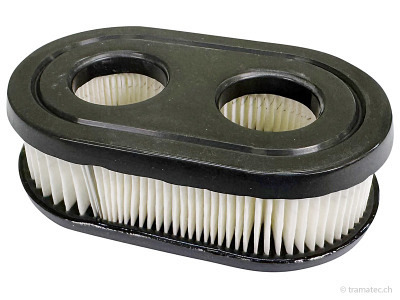 Briggs & Stratton Ersatzteil Luftfilter oval 593260