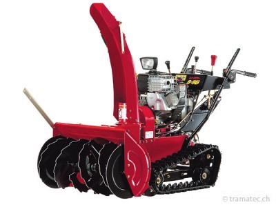 Schneefräse Yanase Y 8-9G
