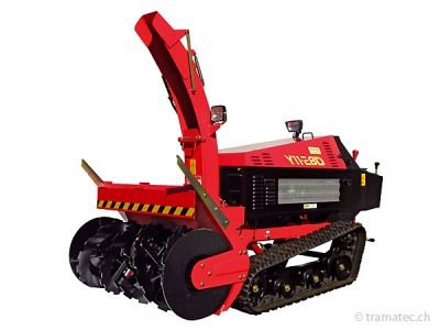 Schneefräse Yanase Y 11-23D