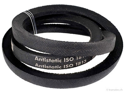 Optibelt Keilriemen SPZ787