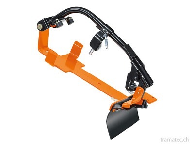 STIHL Umbausatz mit Schnellspannsystem für TS 700 u. 800