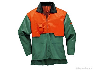 STIHL Waldarbeitsjacke MICROFASER