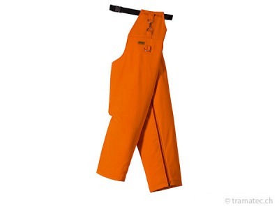 STIHL Ringsumbeinschutz mit Schnittschutz