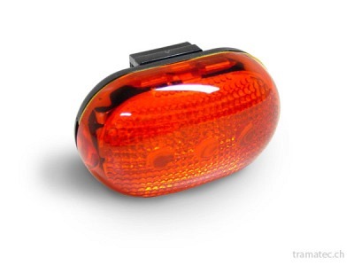 BERG LED rot