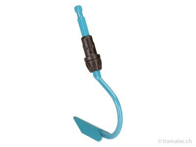 GARDENA combisystem Kultivator 1 Schar 3,6 cm