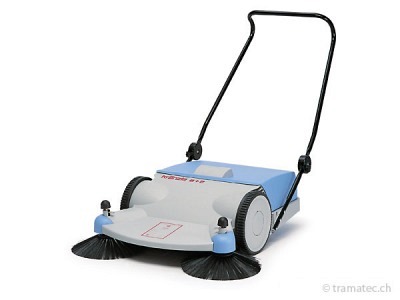 Kränzle Universal Handkehrmaschine K 2+2