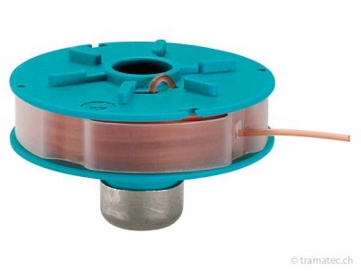 GARDENA Ersatzfadenspule für Turbotrimmer und Sensen ab Ser. 99