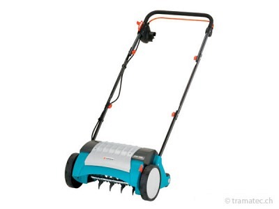 GARDENA Elektro-Vertikutierer EVC 1000